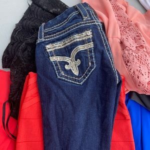 Rock revivals 25/long